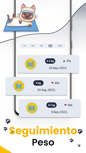 Uy hayvonlariga g'amxo'rlik qilish - It mushuklari ilovasi Uy hayvonlariga g'amxo'rlik qilish - It mushuklari ilovasi