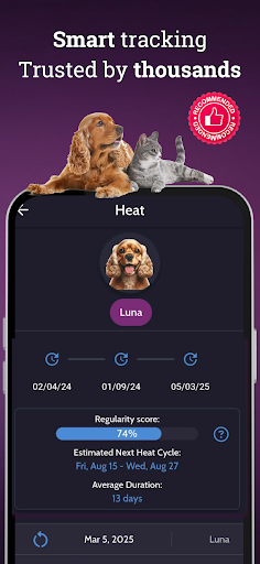 PetVitality uy hayvonlari salomatligini kuzatuvchisi PetVitality uy hayvonlari salomatligini kuzatuvchisi