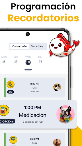Uy hayvonlariga g'amxo'rlik qilish - It mushuklari ilovasi Uy hayvonlariga g'amxo'rlik qilish - It mushuklari ilovasi