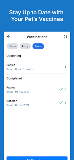 Uy hayvonlarini kuzatuvchi - Uy hayvonlarini parvarish qilish yozuvlari