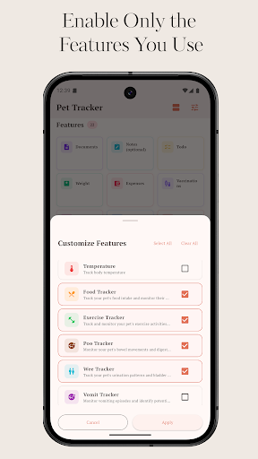 It va mushuk uchun uy hayvonlarini parvarish qilish kuzatuvchisi It va mushuk uchun uy hayvonlarini parvarish qilish kuzatuvchisi