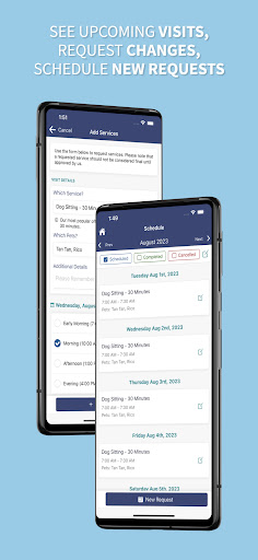 Uy hayvonlari uchun vaqt - Uy hayvonlarini parvarish qilish ilovasi