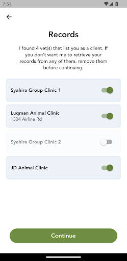 DaySmart Vet tomonidan uy hayvonlariga g'amxo'rlik qilish DaySmart Vet tomonidan uy hayvonlariga g'amxo'rlik qilish