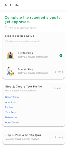 PetBae: Ishonchli uy hayvonlarini parvarish qilish ilovasi