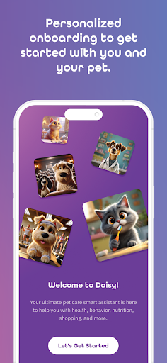Daisy: Sun'iy intellekt uy hayvonlarini parvarish qilish bo'yicha yordamchi