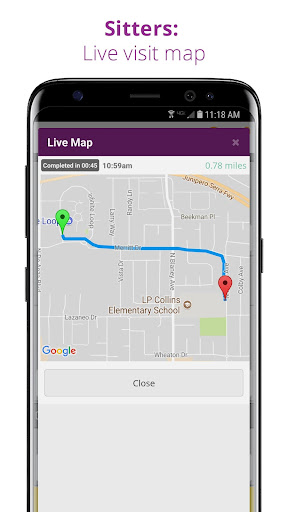 Precise Petcare: Dasturiy ta'minot