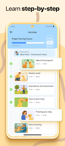 Dosty - It va mushuk uy hayvonlariga g'amxo'rlik qilish