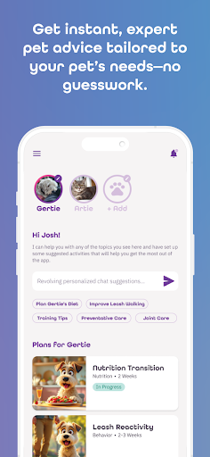 Daisy: Sun'iy intellekt uy hayvonlarini parvarish qilish bo'yicha yordamchi