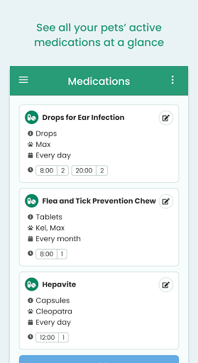 Eslatma: Uy hayvonlariga g'amxo'rlik qilish va dori-darmonlar Eslatma: Uy hayvonlariga g'amxo'rlik qilish va dori-darmonlar