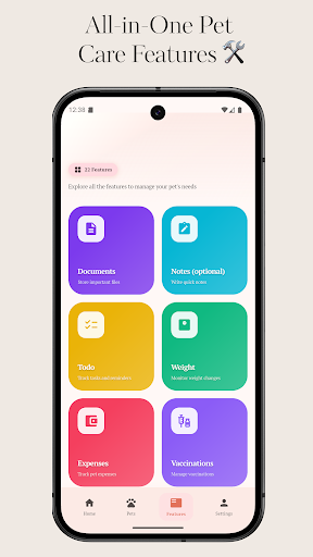 It va mushuk uchun uy hayvonlarini parvarish qilish kuzatuvchisi It va mushuk uchun uy hayvonlarini parvarish qilish kuzatuvchisi
