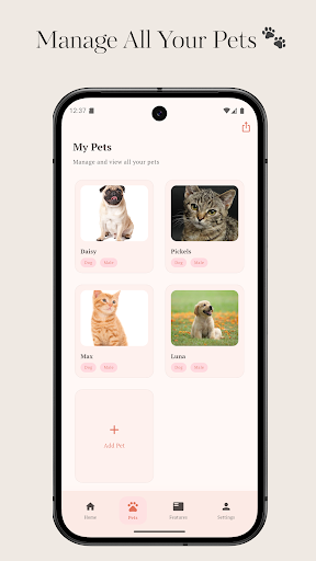 It va mushuk uchun uy hayvonlarini parvarish qilish kuzatuvchisi It va mushuk uchun uy hayvonlarini parvarish qilish kuzatuvchisi