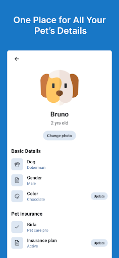 Uy hayvonlarini kuzatuvchi - Uy hayvonlarini parvarish qilish yozuvlari