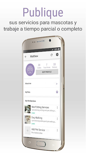 PetBacker-Uy hayvonlariga qaraydiganlar