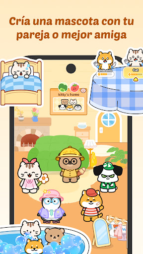 Vidjet: Eng yaqin do'stlar va juftliklar Vidjet: Eng yaqin do'stlar va juftliklar